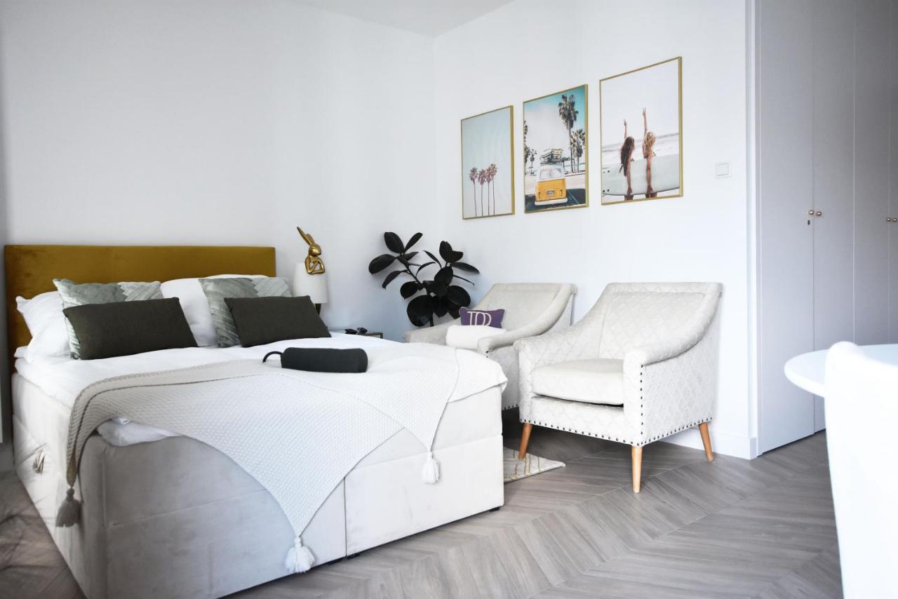 Royal Sand Apartment Gdańsk Extérieur photo