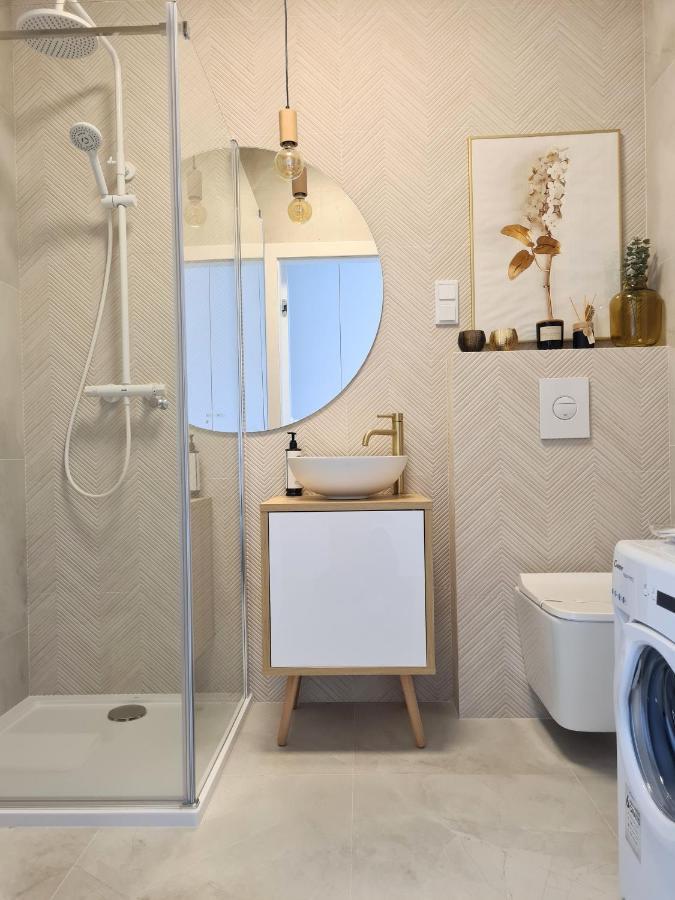 Royal Sand Apartment Gdańsk Extérieur photo