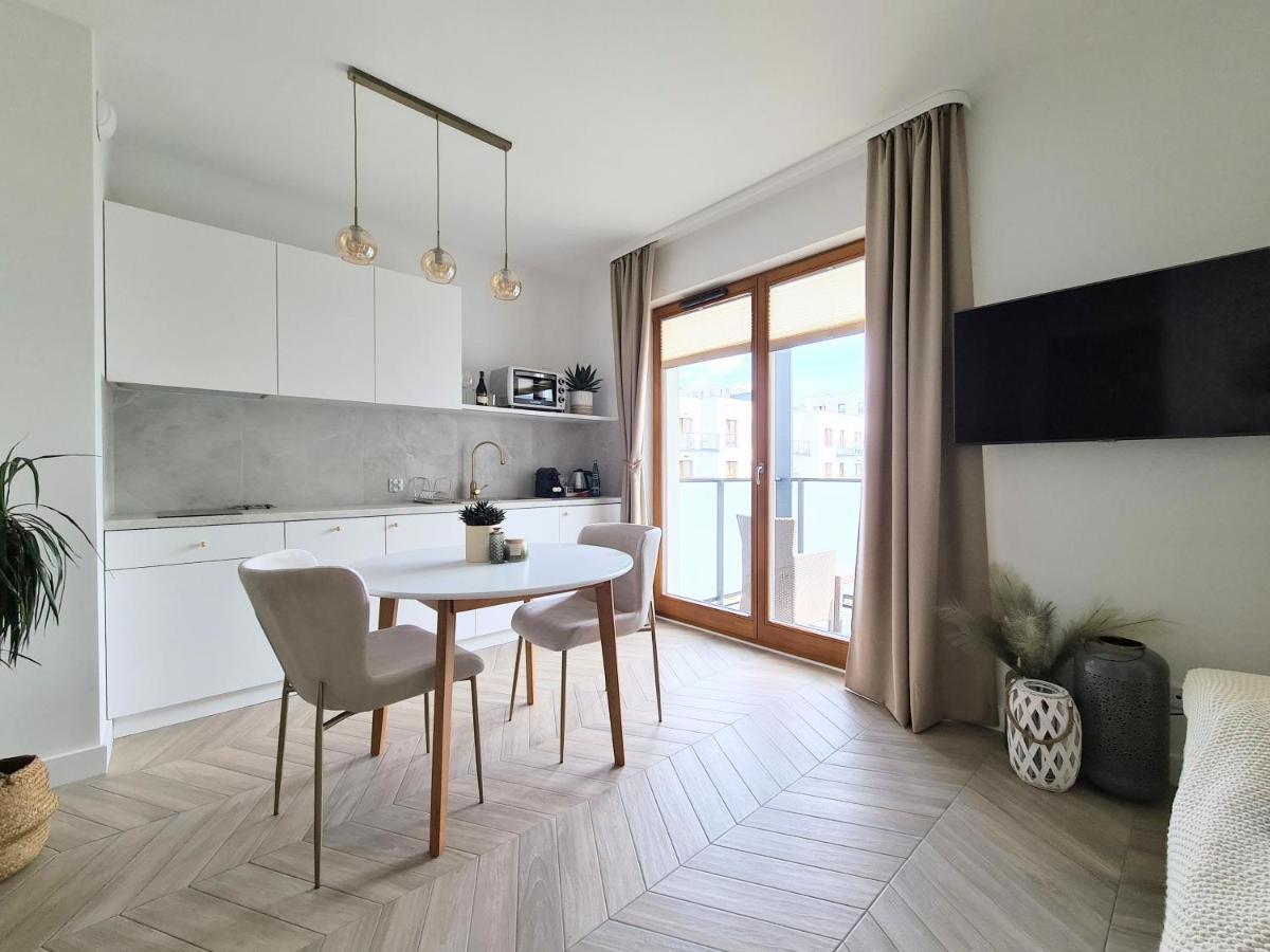 Royal Sand Apartment Gdańsk Extérieur photo