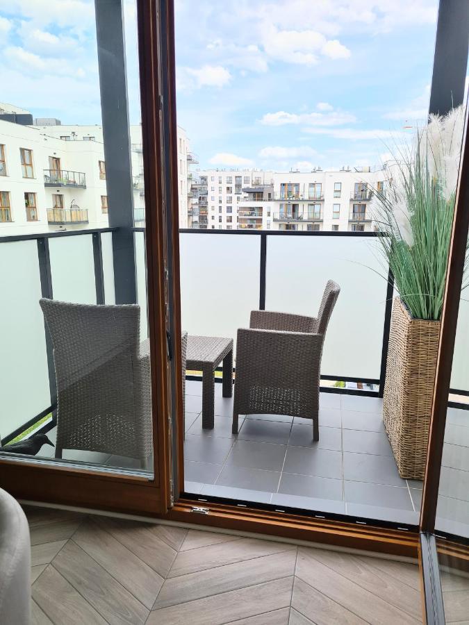 Royal Sand Apartment Gdańsk Extérieur photo