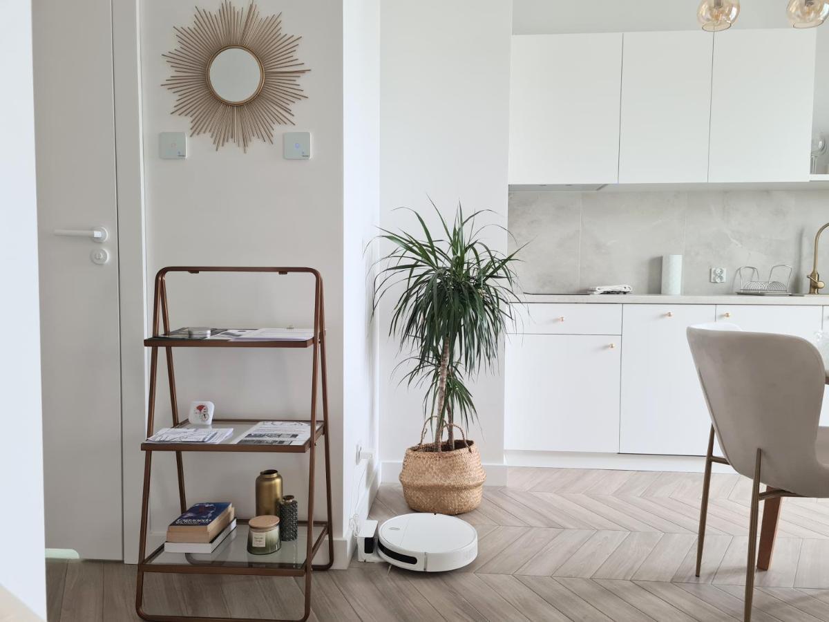 Royal Sand Apartment Gdańsk Extérieur photo